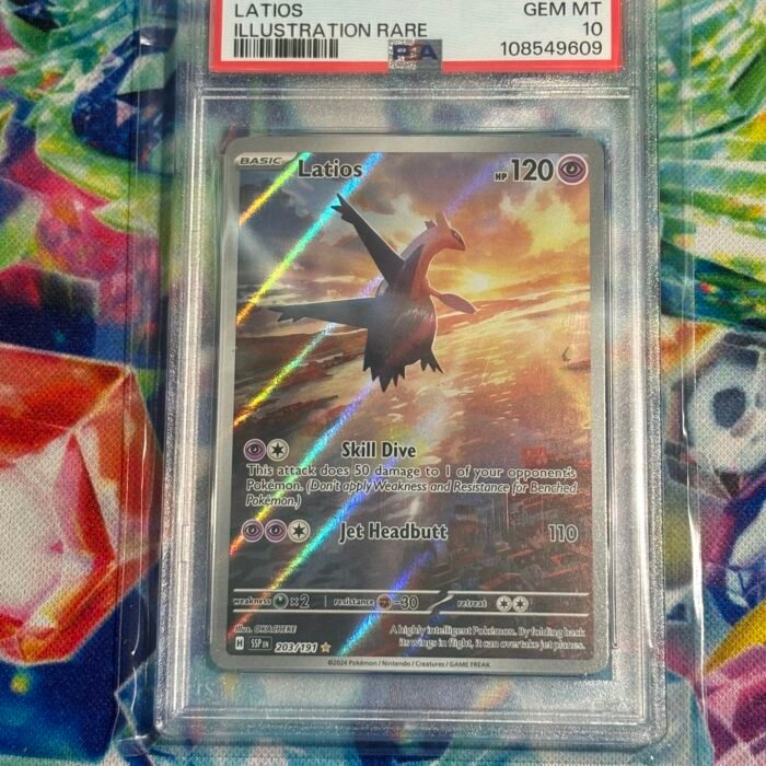 latios psa 10