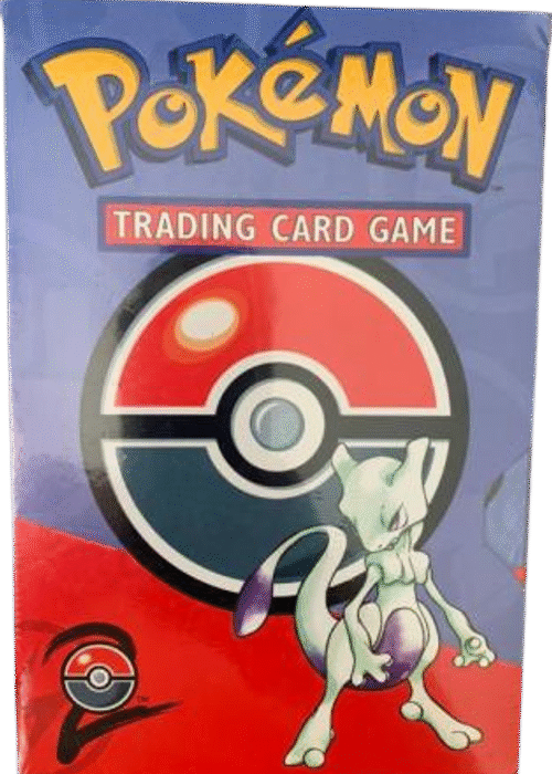 Base Set 2 Two-Player Starter Set and Trainer Video [VHS]