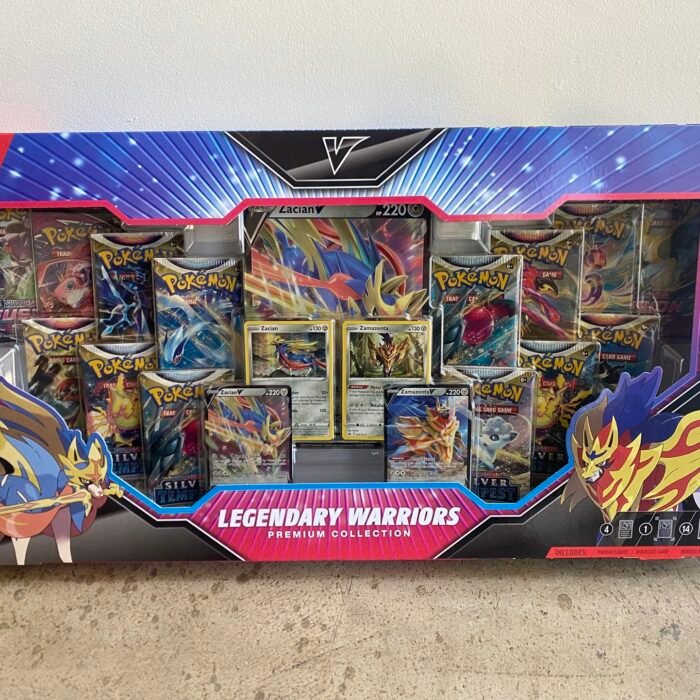 Pokémon Legendary Warriors Premium Collection