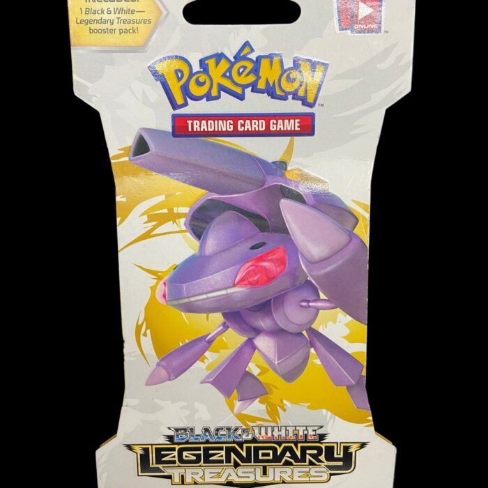 Legendary Treasure Sleeved Pack