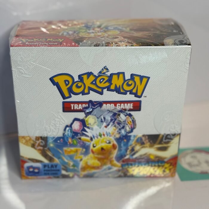 NEW sealed Pokemon Surging Sparks Booster Box
