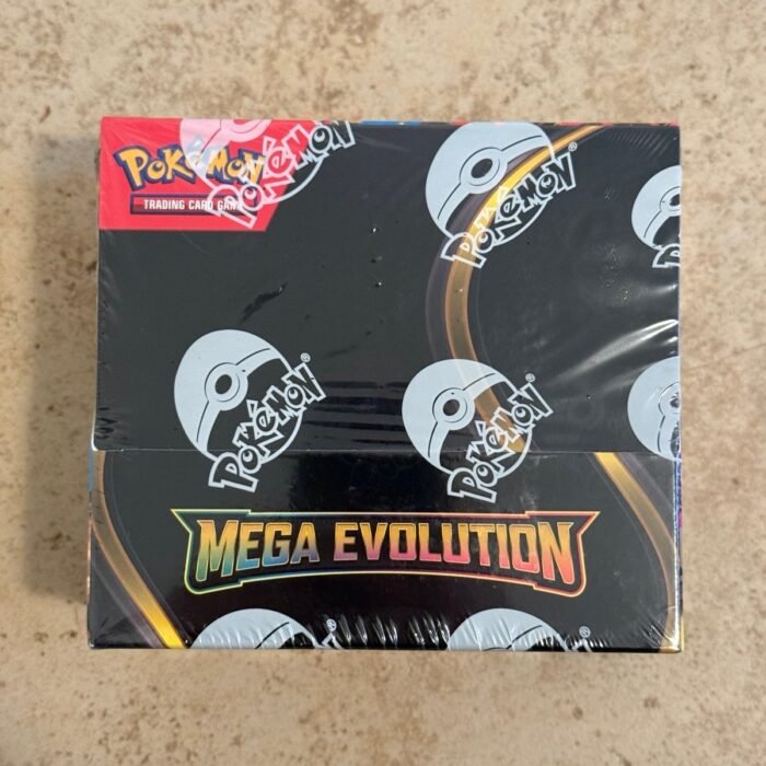 Mega Evolution Booster Box - Pokemon