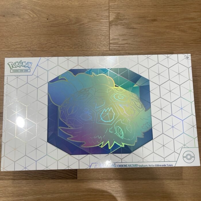 Pokemon Terapagos EX ultra premium collection