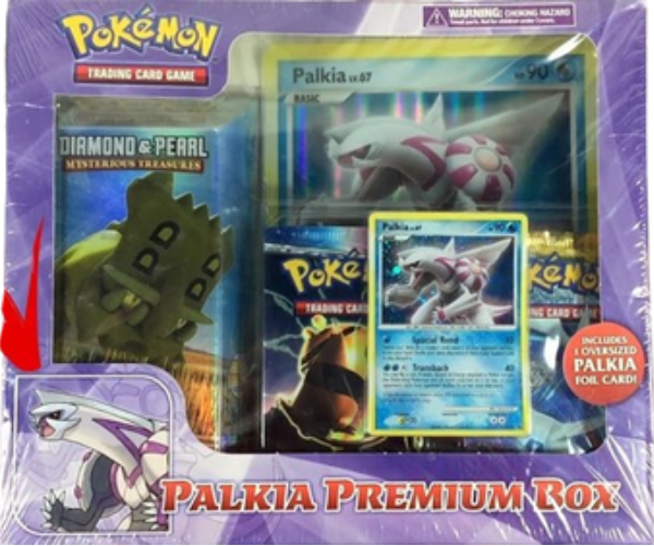 Palkia Premium Box