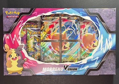 Pokemon TCG Special Collection Year 2022 Morpeko V-Union NEW
