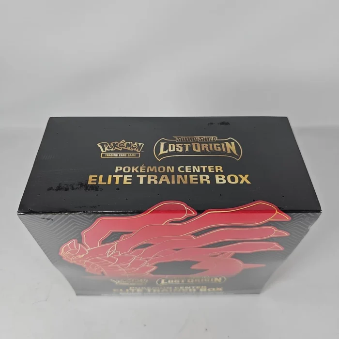 Lost Origin Elite Trainer Box Sealed Sword Shield Pokemon ETB