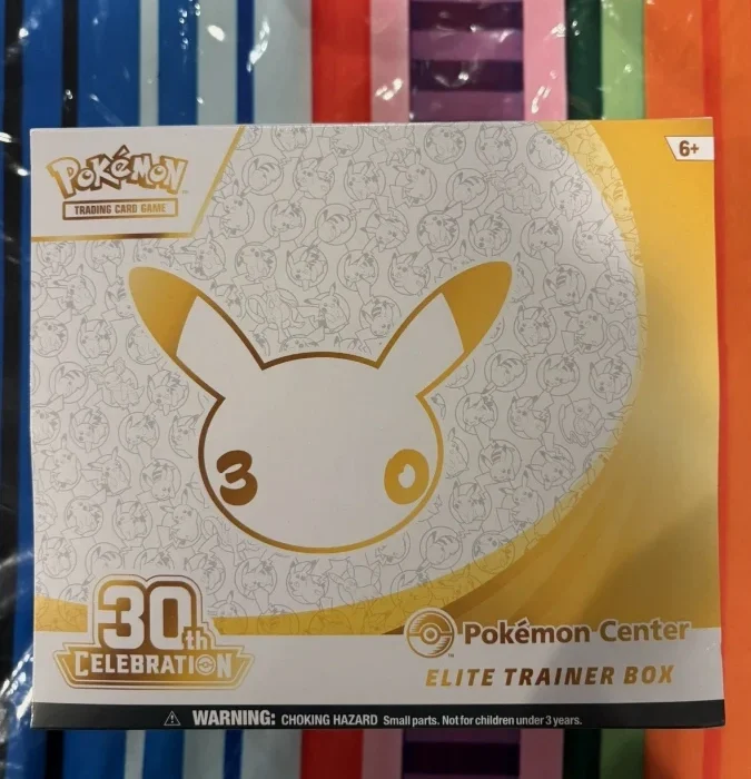 30th Anniversary PC ETB